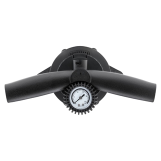 NRS Super 2 HP Pump manometer